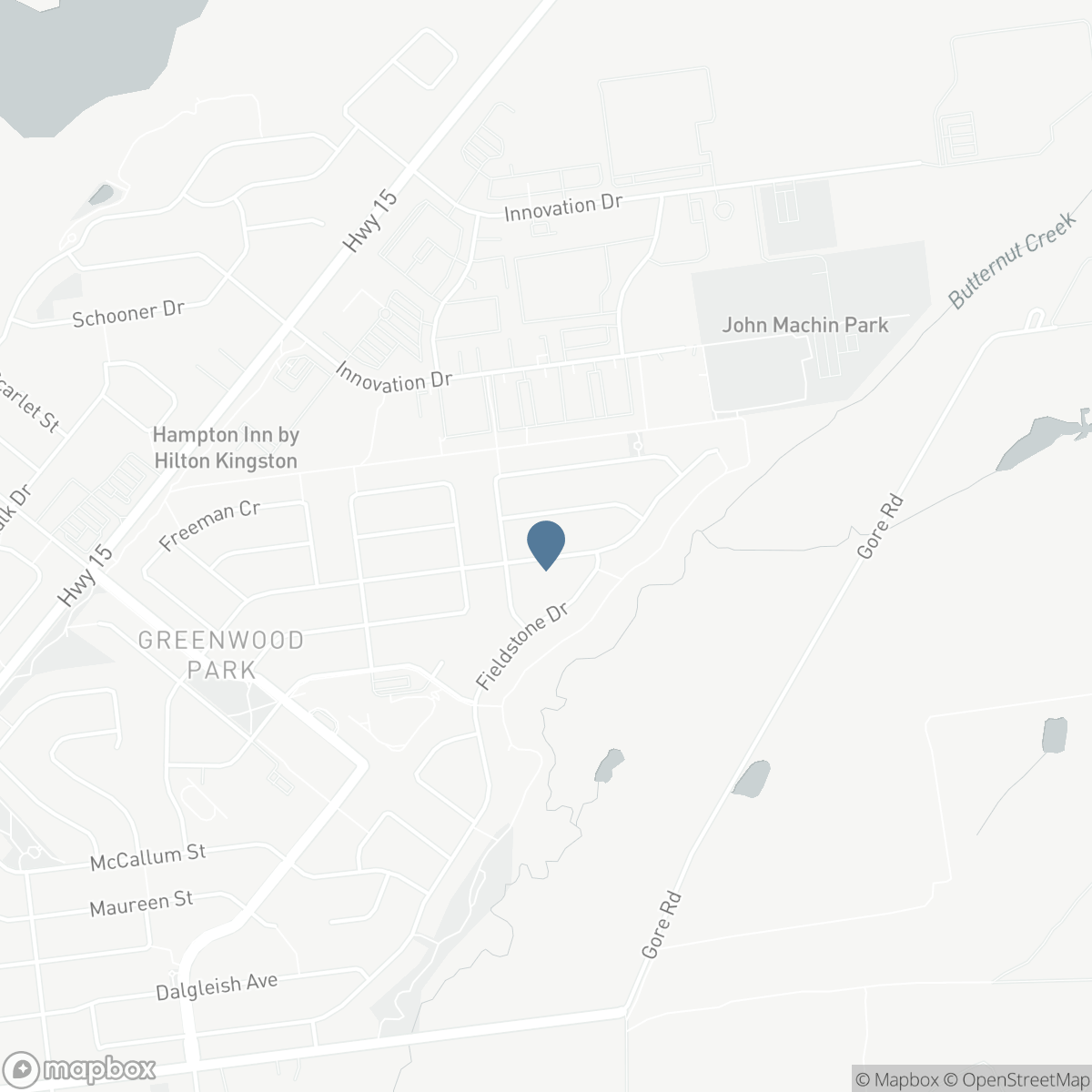 1208 GREENWOOD PARK DRIVE, Kingston, Ontario K7K 7K3